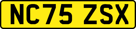 NC75ZSX