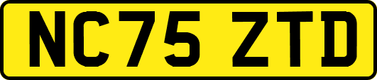 NC75ZTD
