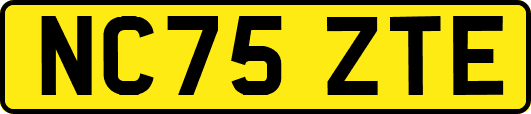 NC75ZTE