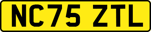 NC75ZTL