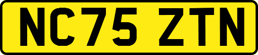 NC75ZTN