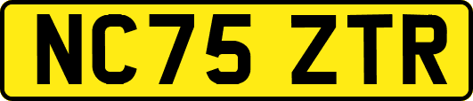 NC75ZTR