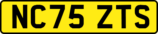 NC75ZTS