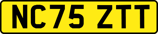 NC75ZTT
