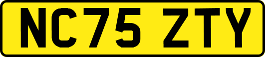 NC75ZTY