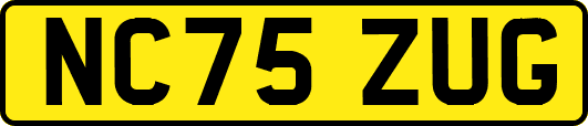 NC75ZUG