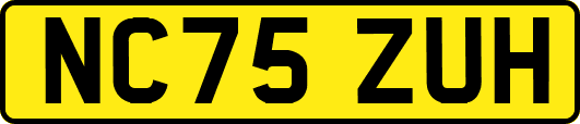 NC75ZUH
