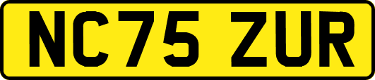 NC75ZUR