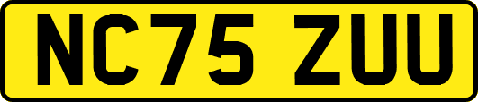 NC75ZUU
