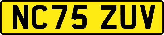 NC75ZUV
