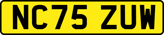 NC75ZUW