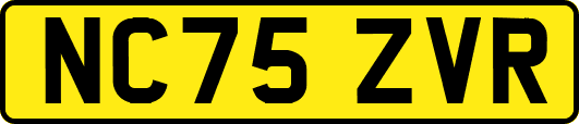 NC75ZVR