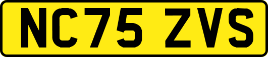 NC75ZVS