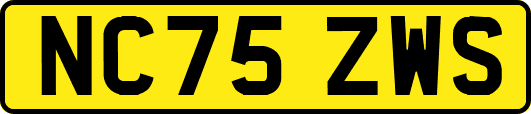 NC75ZWS