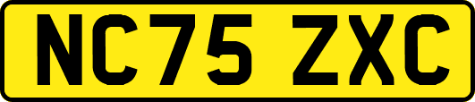 NC75ZXC