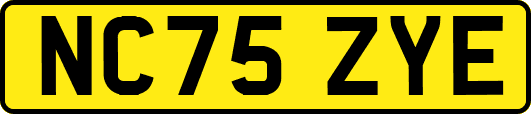NC75ZYE