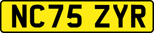 NC75ZYR