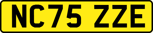 NC75ZZE