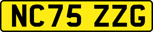 NC75ZZG