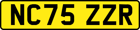 NC75ZZR