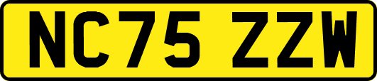 NC75ZZW