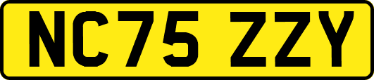 NC75ZZY