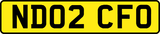 ND02CFO