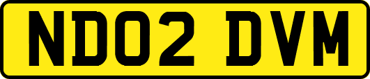 ND02DVM