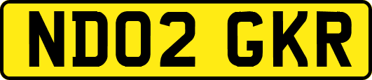 ND02GKR