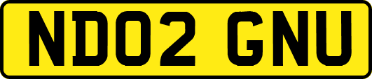 ND02GNU