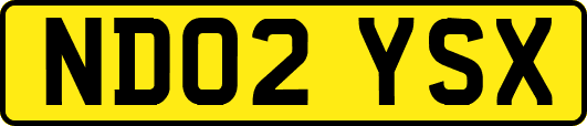 ND02YSX