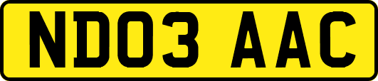 ND03AAC
