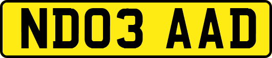 ND03AAD