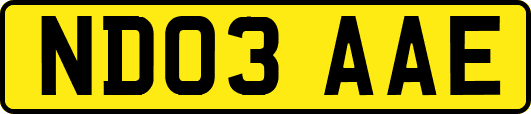 ND03AAE