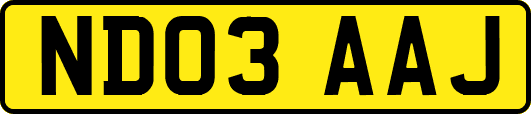 ND03AAJ