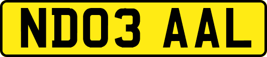 ND03AAL