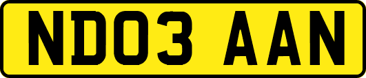 ND03AAN