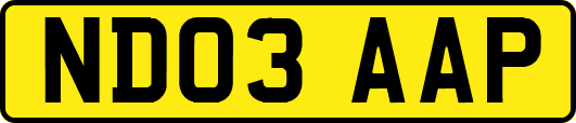 ND03AAP