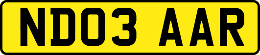 ND03AAR