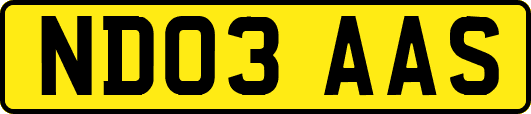 ND03AAS