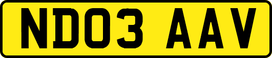 ND03AAV