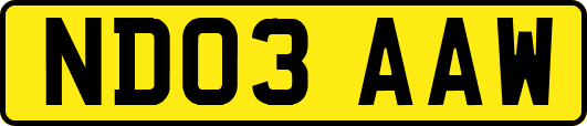 ND03AAW