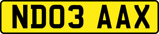 ND03AAX