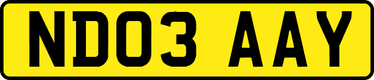 ND03AAY