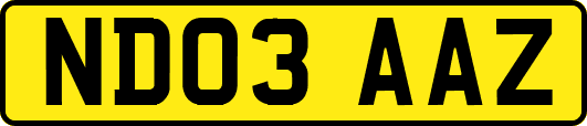 ND03AAZ