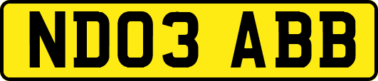 ND03ABB