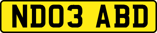 ND03ABD