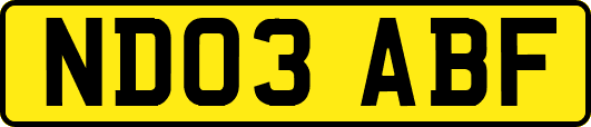 ND03ABF