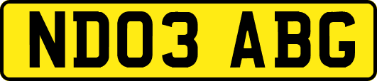 ND03ABG