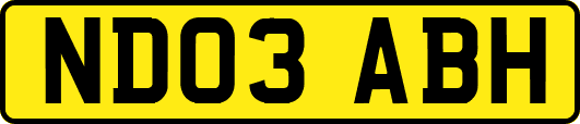 ND03ABH